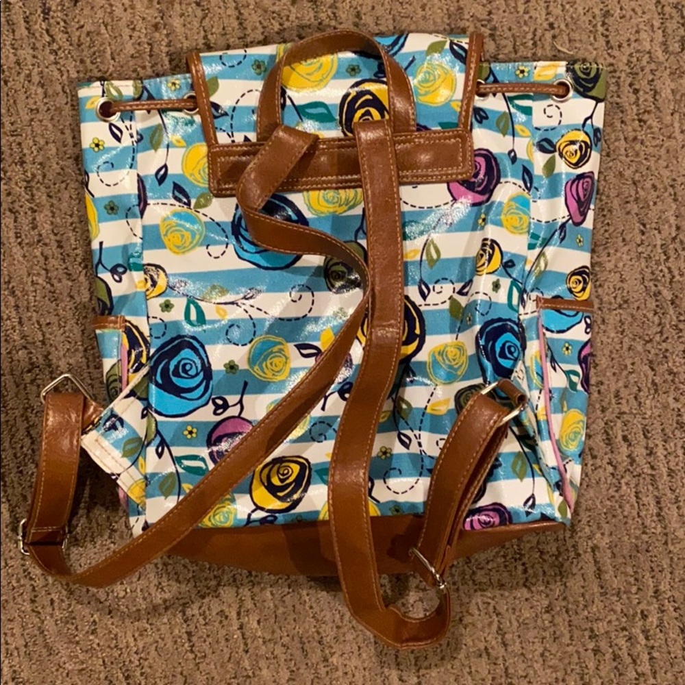 Multicolored Backpack - image 3